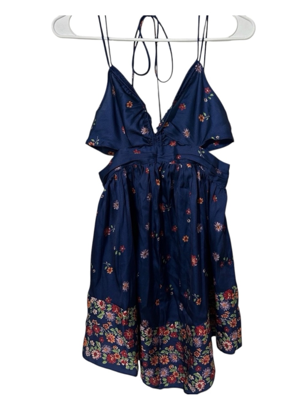 NWT Free People Oasis Mini Slip Dress Size XS